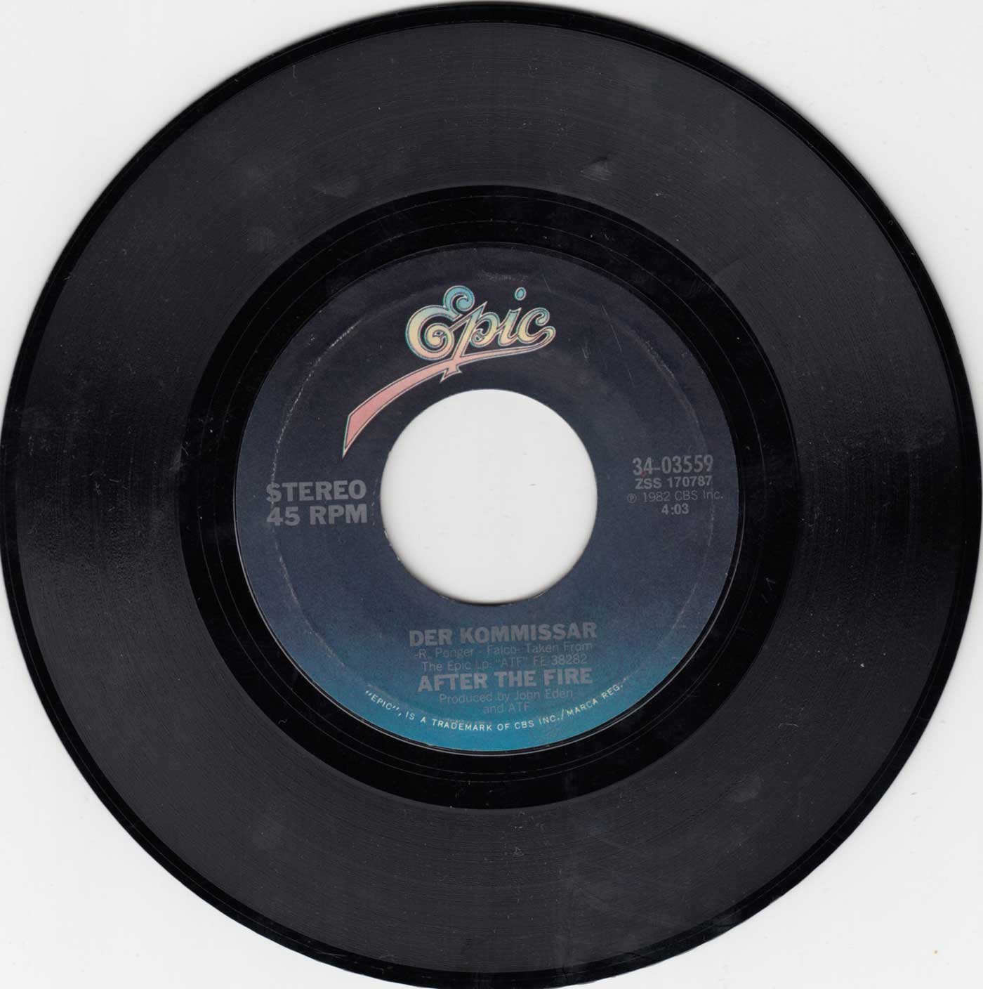 Der Kimmissar / Dancing In The Shadows